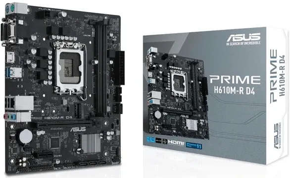 Asus 90MB1B40-M0ECY0 Asus Prime H610M