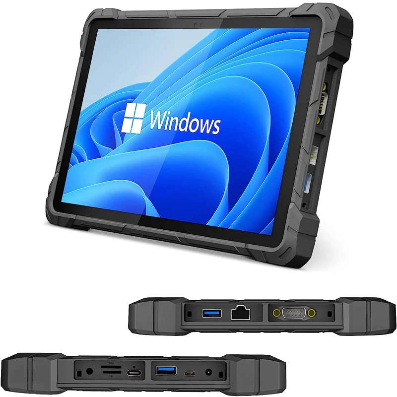 Windows Rugged Tablet LTE GPS 8GB RAM