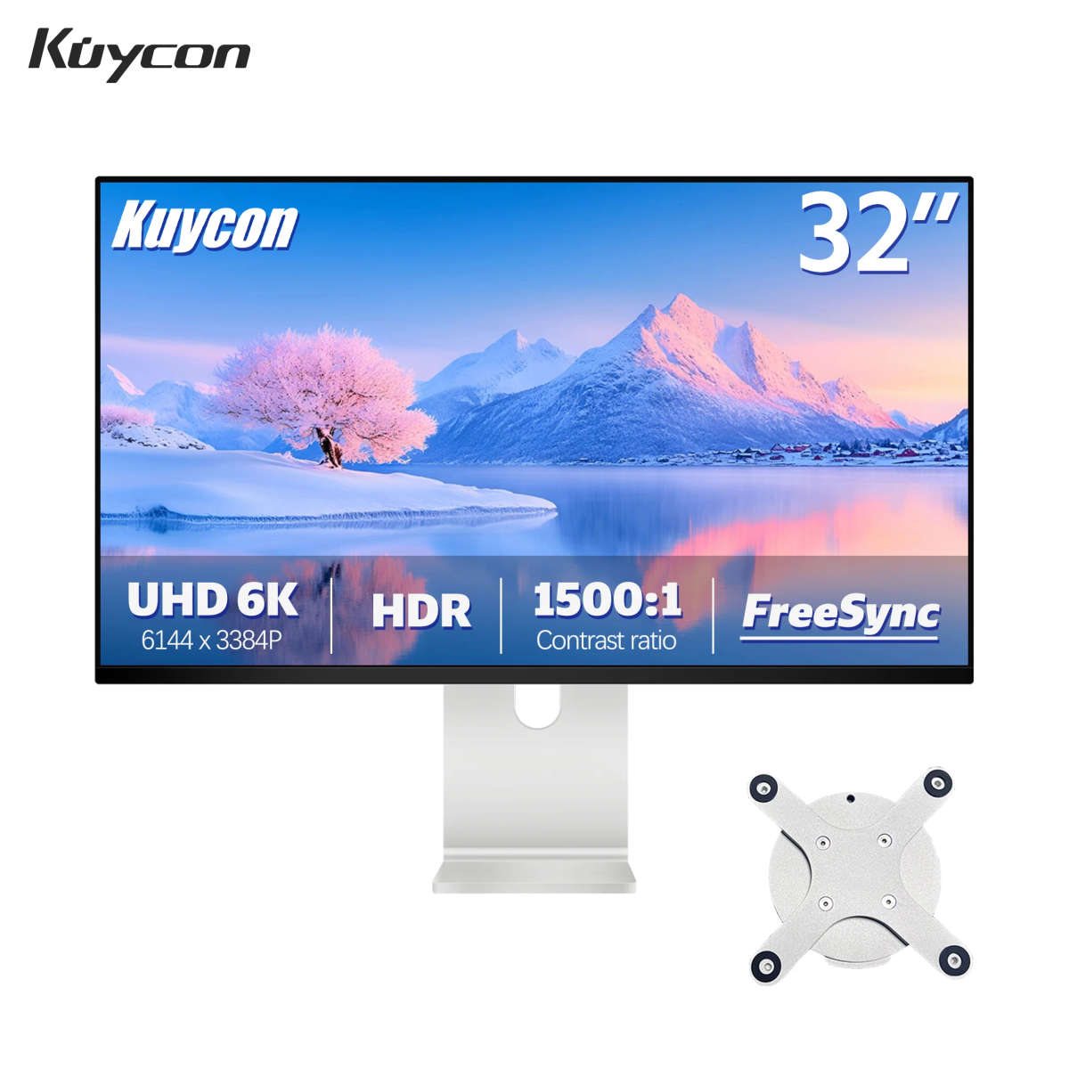31.5" Kuycon G32X Gaming Compective Desktop Monitor