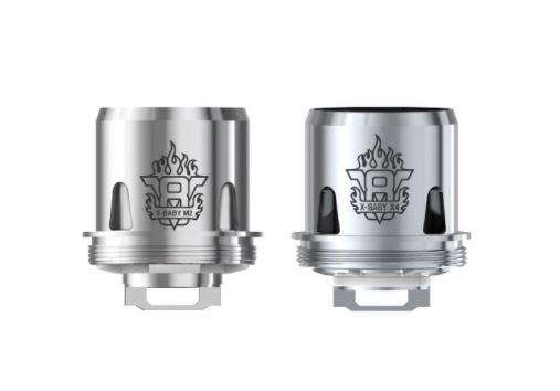 Smok TFV8 X-Baby X4 Coils | Single Coil 0.13 Ohm - 36.5400 0.05kg