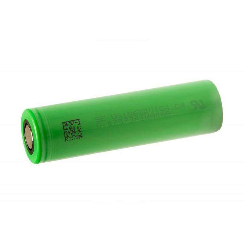 Sony VTC42100mAh Vape Battery 18650 | 30AMP Flat Top - 45.9400 0.04kg
