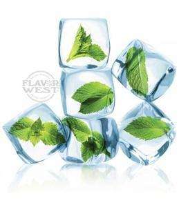 Flavor West Extreme Ice | 10ml Concentrated Flavor for Eliquid Self Mixing - 20.0000 0.04kg