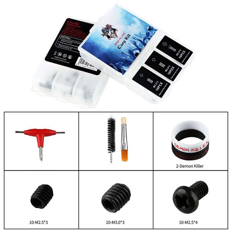 Demon Killer | Care DIY Tool Kit - 34.1800 0.04kg