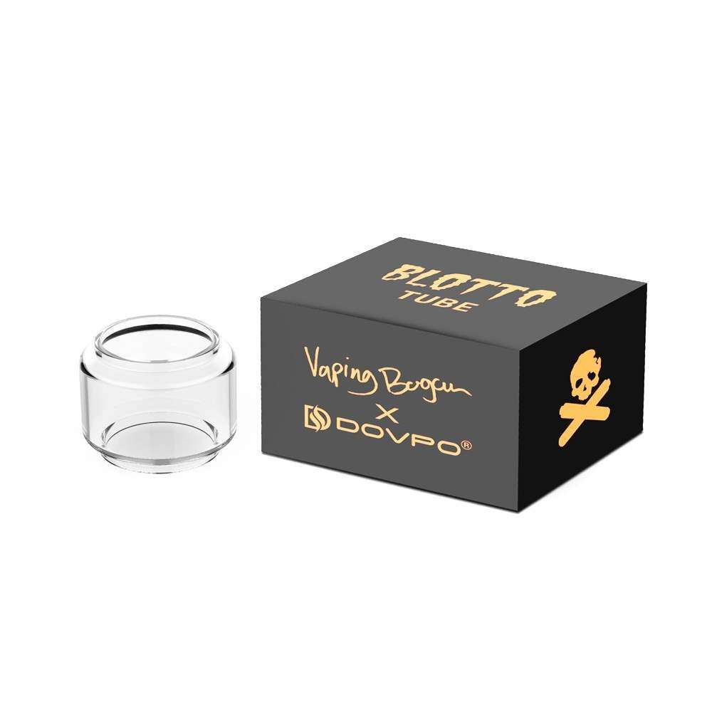 DOVPO BLOTTO | Replacement Bubble Glass Tube | 6ml