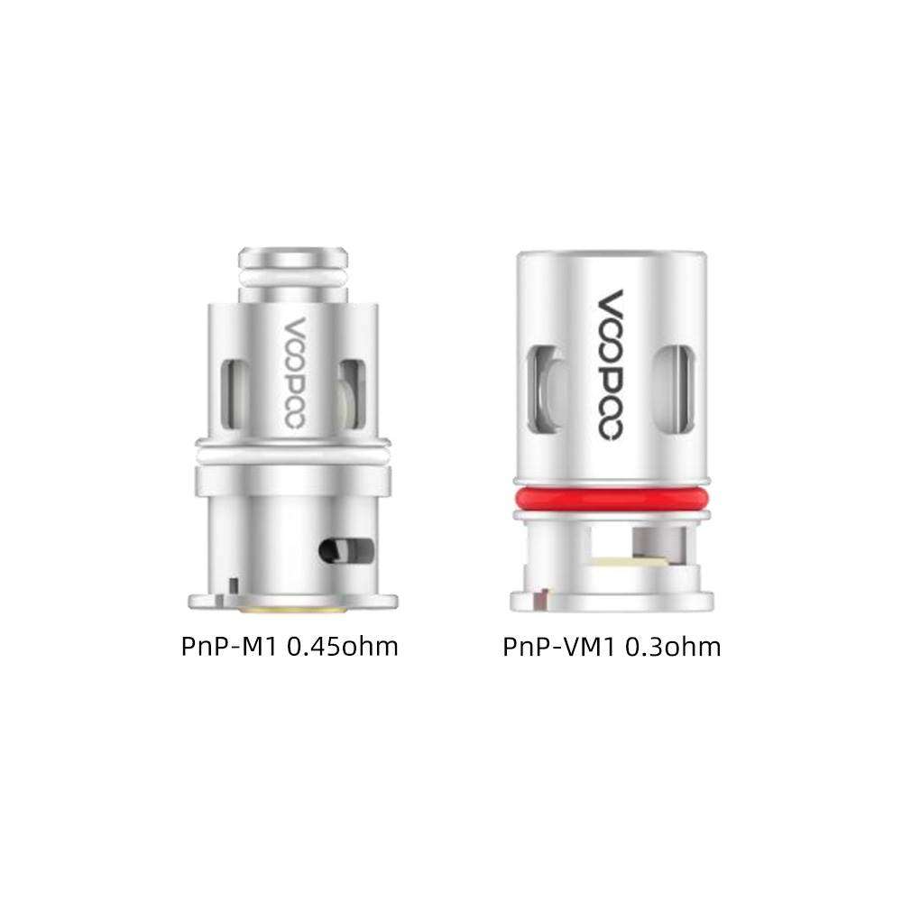 VOOPOO PNP VM1 Mesh Coil for Vinci | 0.3ohm - 36.0000 0.09kg