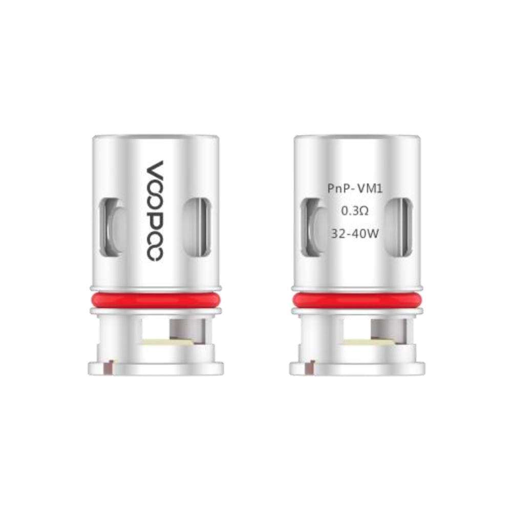 VOOPOO PNP VM1 Mesh Coil for Vinci | 0.3ohm - 36.0000 0.09kg