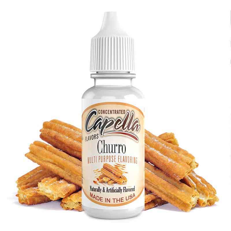 Capella Churro | 10ml Concentrated Flavor for DIY Self Mixing