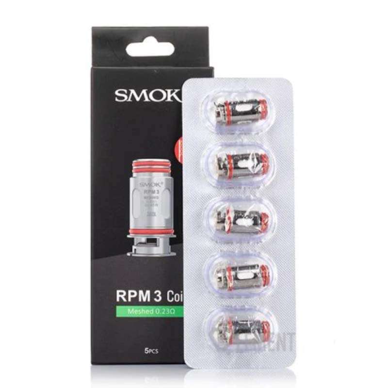 RPM 3 Mesh Coil | - 0.15 ohm | Single Coil