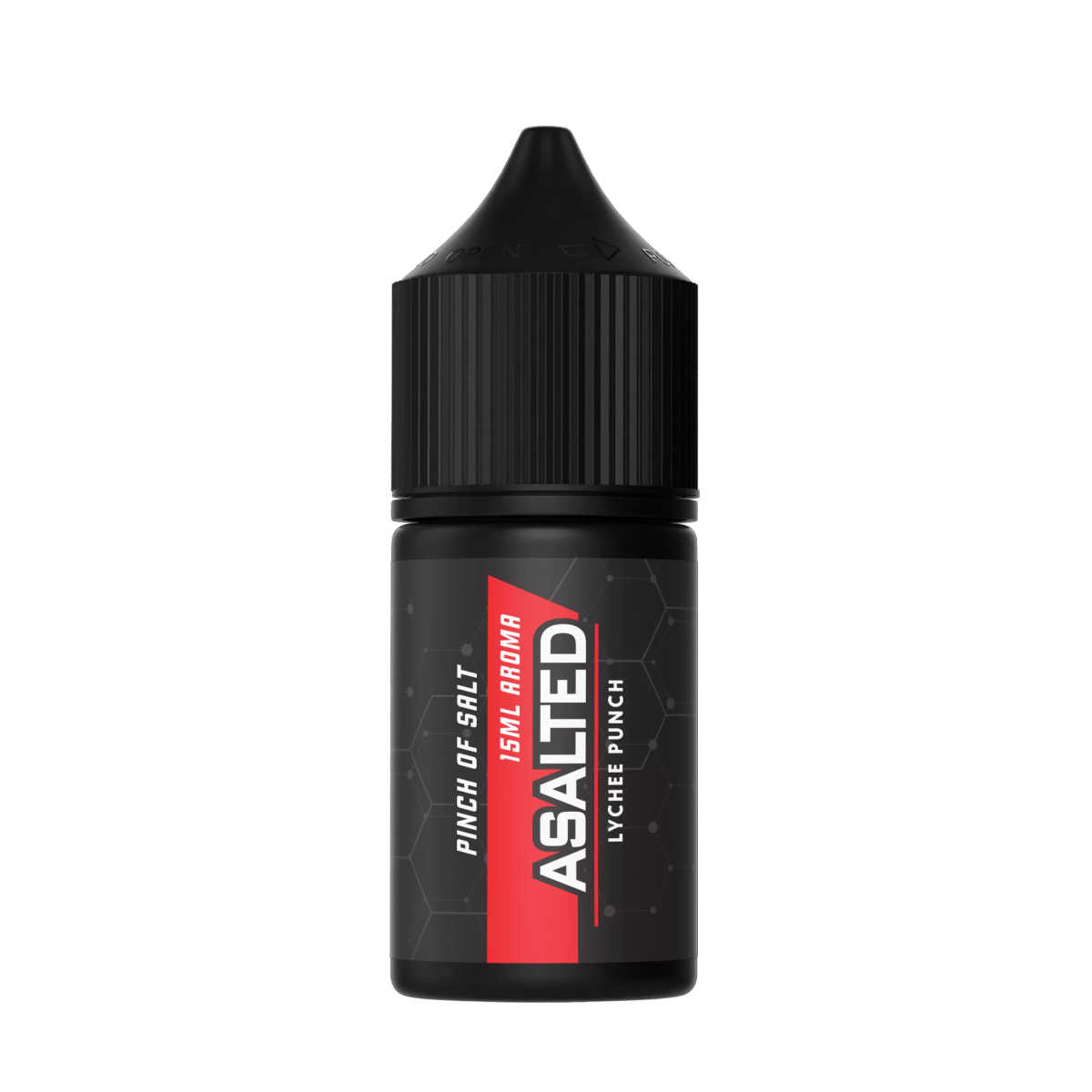 Asalted E-Liquids Longfill Nic Salts | 30ml Bottle - Lychee Punch