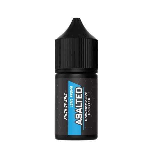 Asalted E-Liquids Longfill Nic Salts | 30ml Bottle - Moondrops