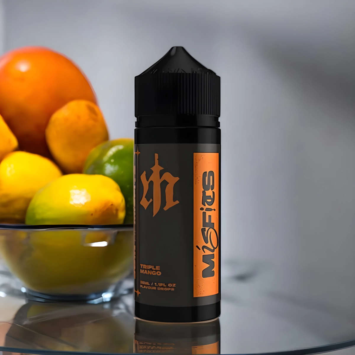 Misfits | Eliquids | Longfills | Aroma | 30ml in 120ml  Triple Mango