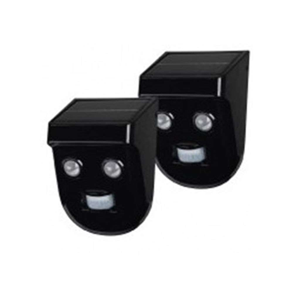 DEMO | Gorilla Robolight Double Pack | Outdoor Solar Light