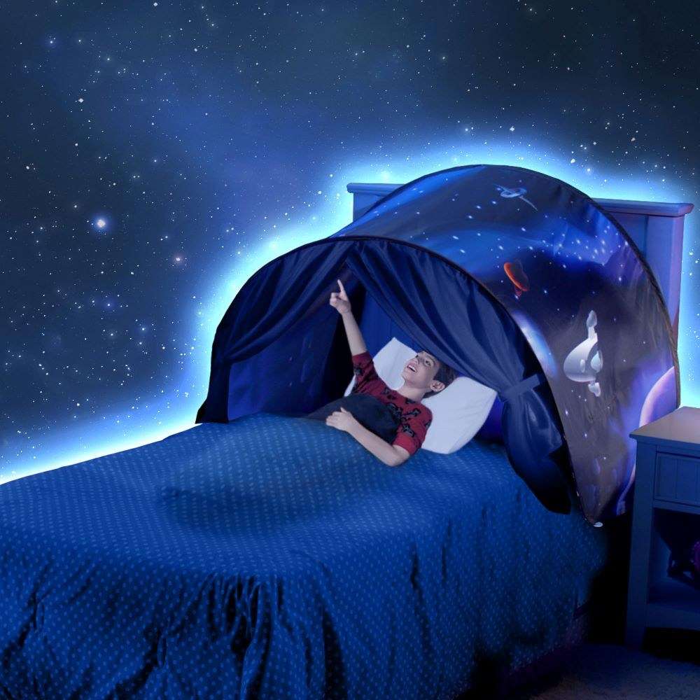 DEMO | i-Play Dream Tents Space Adventure | Kids Toy