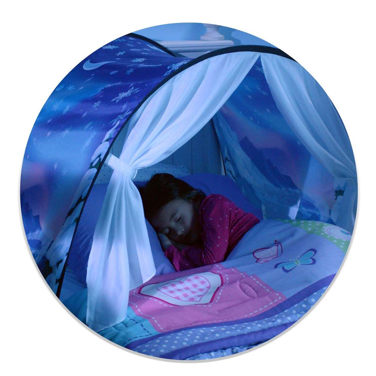 DEMO | i-Play Dream Tents Space Adventure | Kids Toy