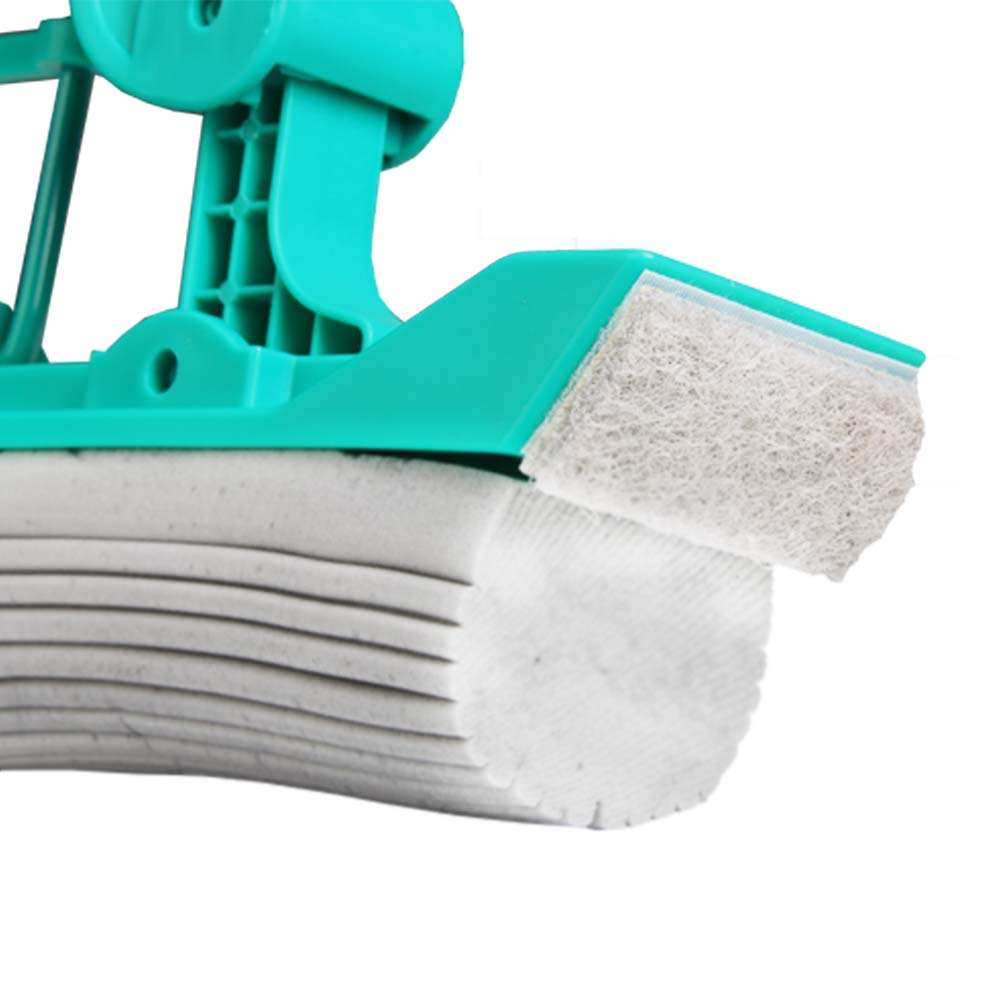DEMO | Floorwiz Butterfly Mop Elite | PVA Sponge Mop