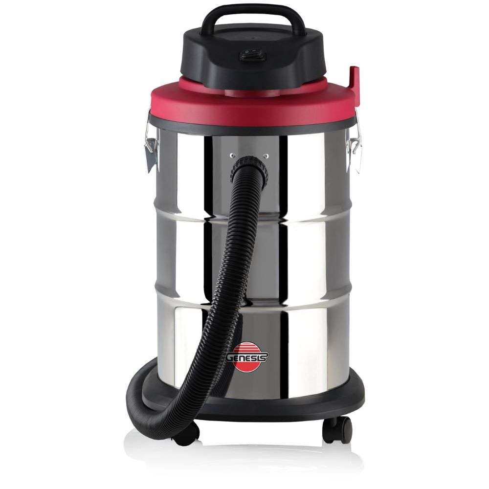 DEMO | Genesis Duravac Pro 21L | Wet &amp; Dry Vacuum Cleaner