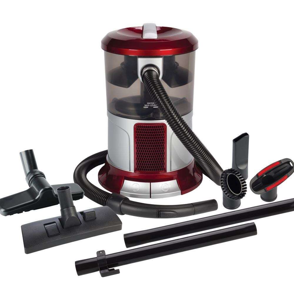 DEMO | Genesis Hydrovac Eco | Water Filtration Vacuum Cleaner