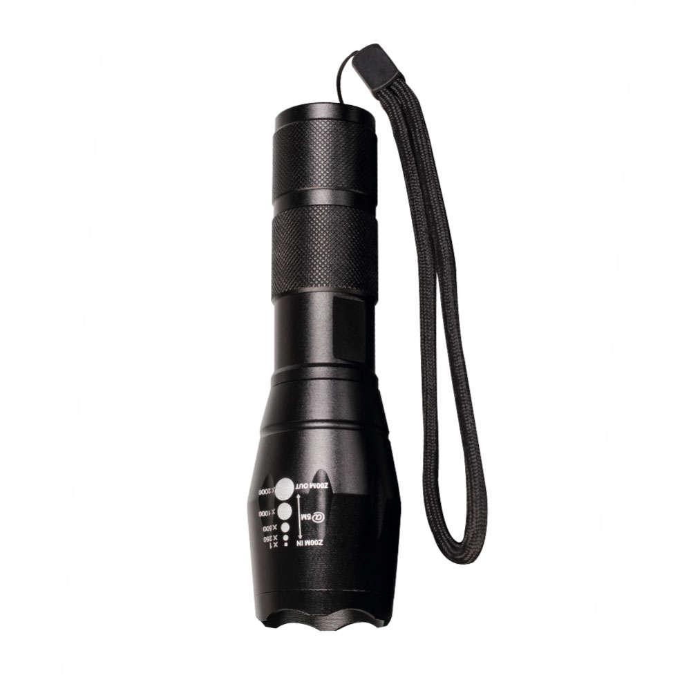 Gorilla Lightforce Ultra Torch | Aluminium Torch