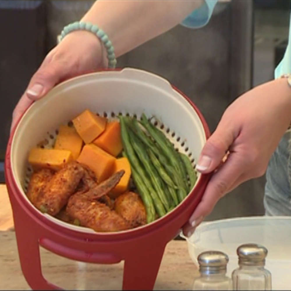 DEMO | Le Cuisine Cooker