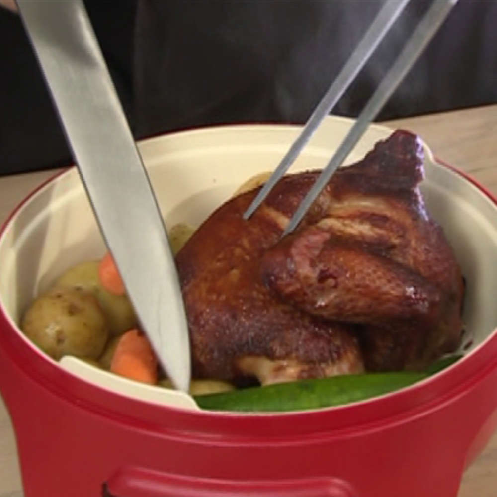 DEMO | Le Cuisine Cooker