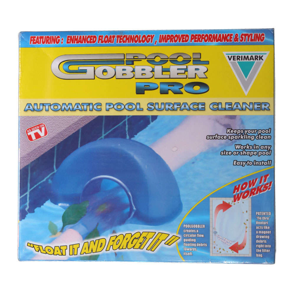 DEMO | Pool Gobbler Pro | Pool Surface Cleaner