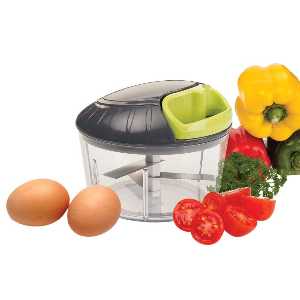 DEMO | Twista Pull Chopper | Manual Food Chopper