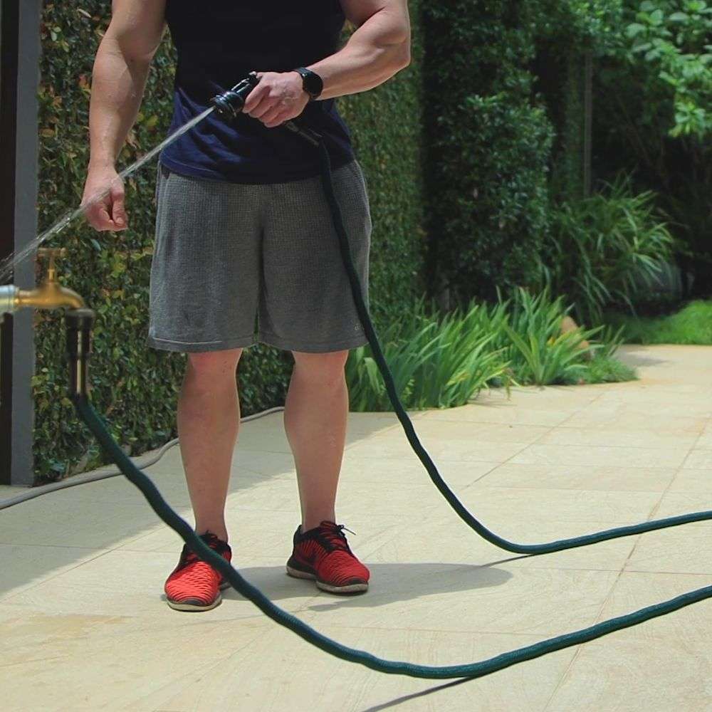 Gorilla Xhose Pro 75FT | Expandable Garden Hose