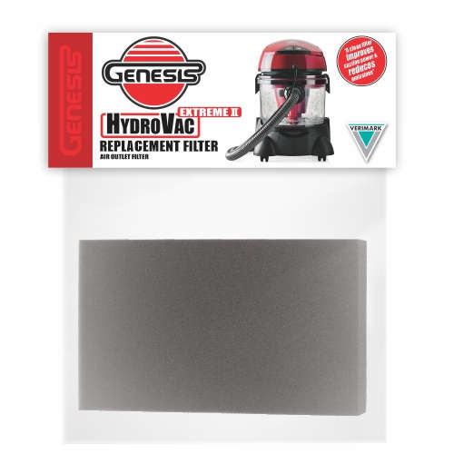 Genesis Hydrovac Extreme 2 | Outlet Filter | Vacuum Cleaner Accessories