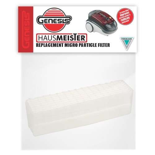 Genesis Hausmeister Hepa Filter | Vacuum Cleaner Accessories