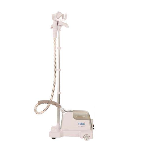 DEMO | Tobi Platinum | Garment Steaming Station