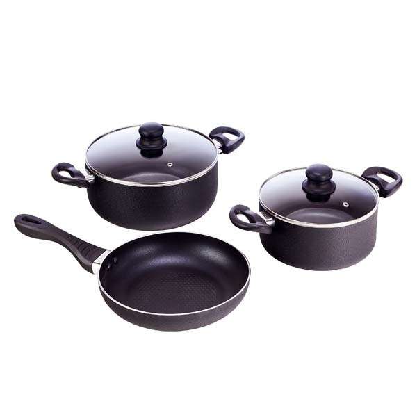 DEMO | BauerLite Induction 5 Piece Essential Set