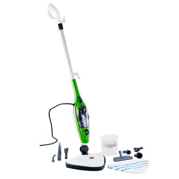 DEMO | Genesis 10-in-1 Steam Mop | Steam Cleaner