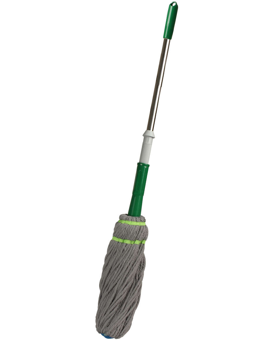 Floorwiz Twizz Mop X2 | Microfibre Spaghetti Mop