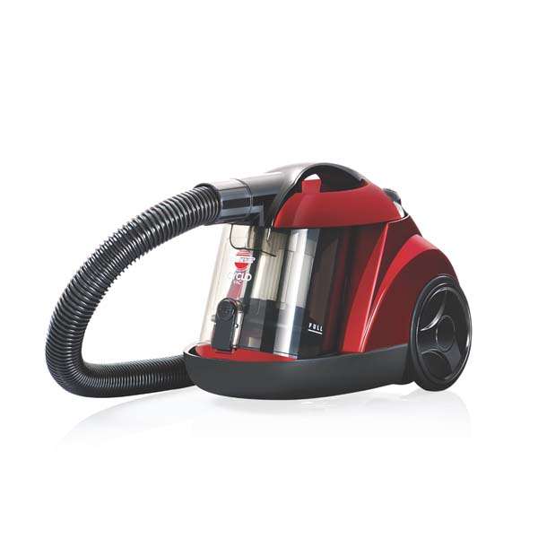 DEMO | Genesis Cyclovac Improved | Vacuum Cleaner