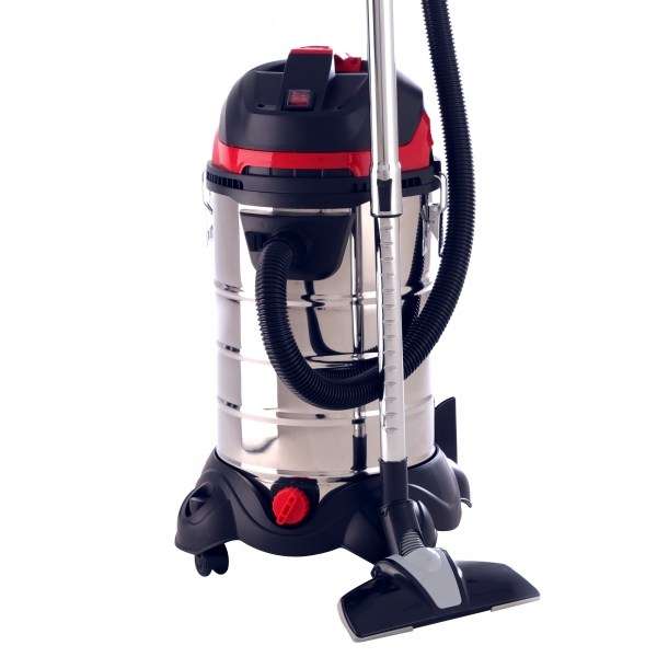 DEMO | Genesis Duravac Commercial 30L | Wet &amp; Dry Vacuum Cleaner