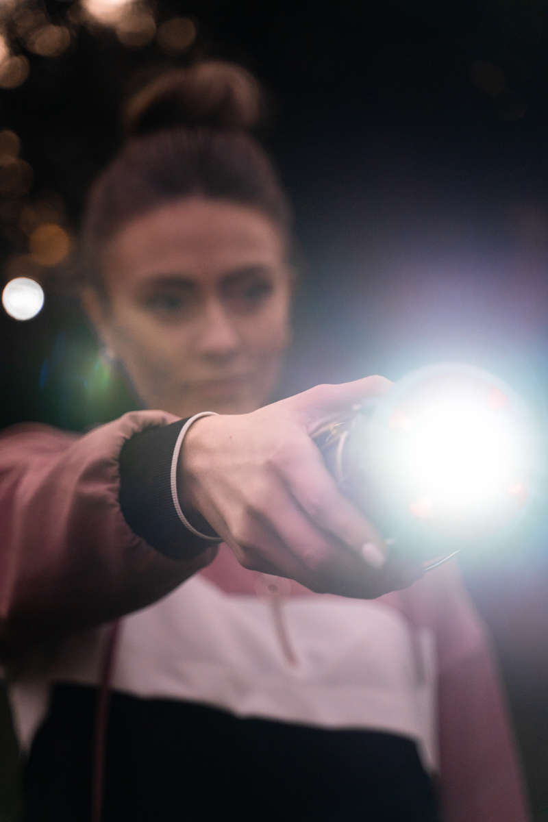 DEMO | Gorilla Lightforce Lantern | Rechargeable LED Light