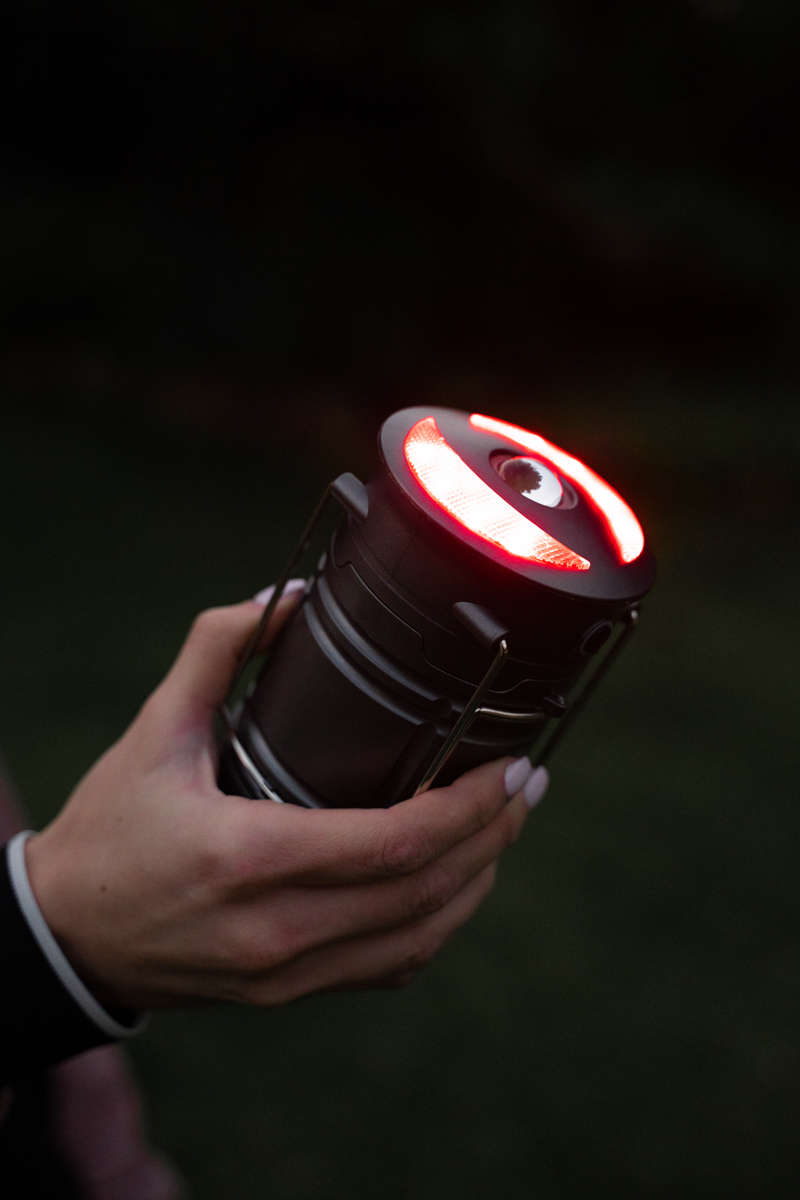 DEMO | Gorilla Lightforce Lantern | Rechargeable LED Light