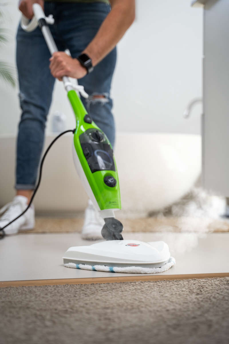 DEMO | Genesis 10-in-1 Steam Mop | Steam Cleaner