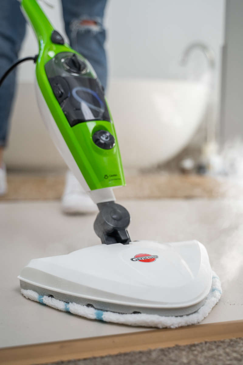 DEMO | Genesis 10-in-1 Steam Mop | Steam Cleaner