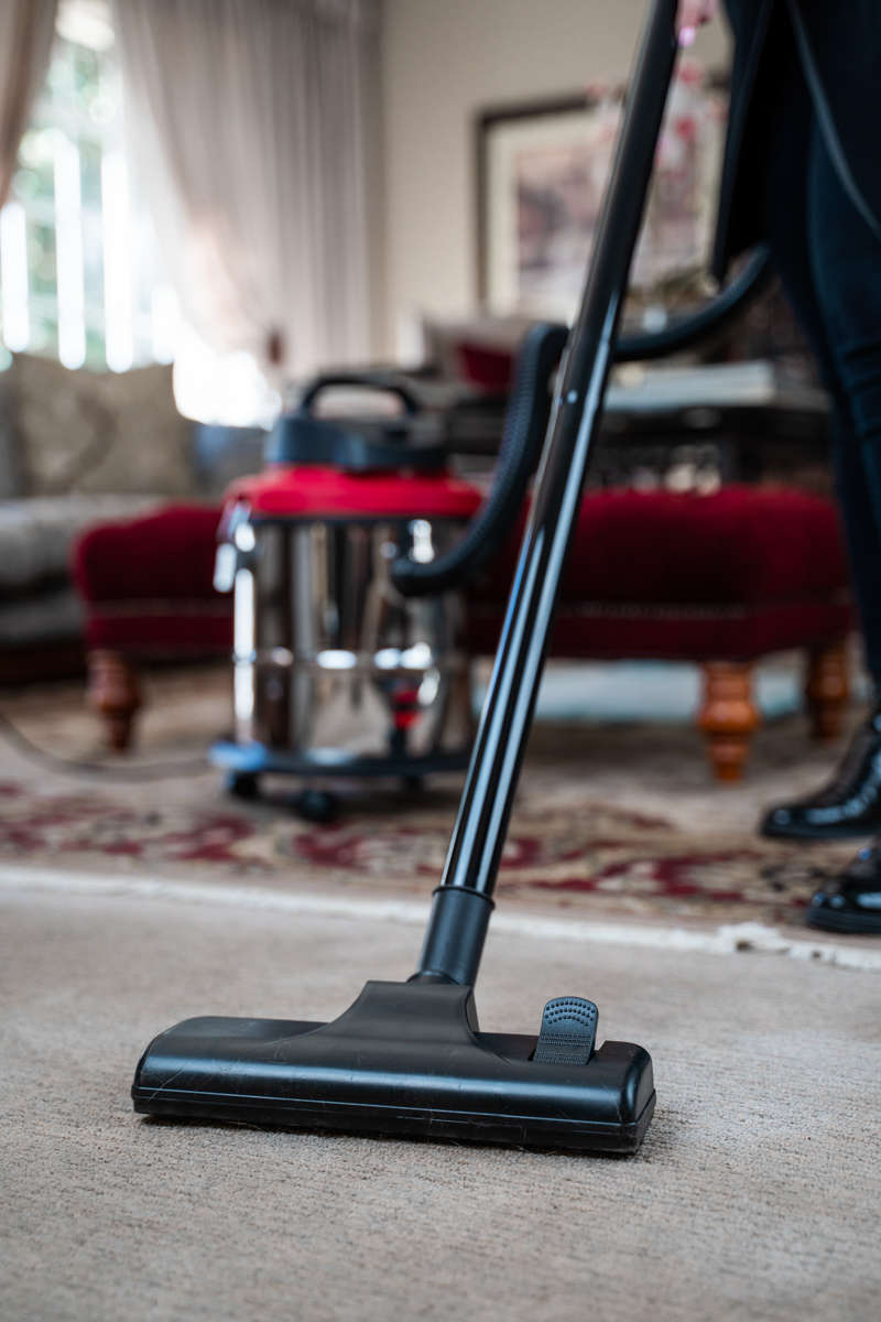 DEMO | Genesis Duravac | Vacuum Cleaner