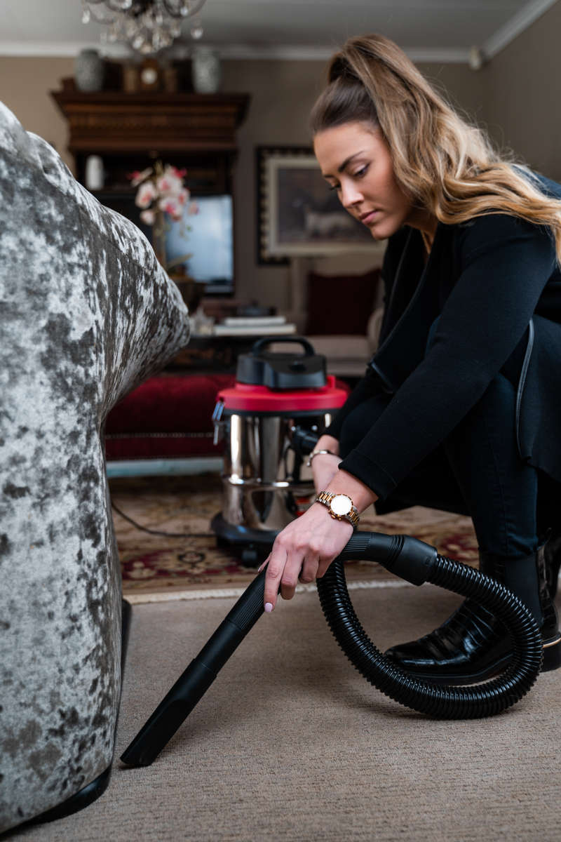 DEMO | Genesis Duravac | Vacuum Cleaner