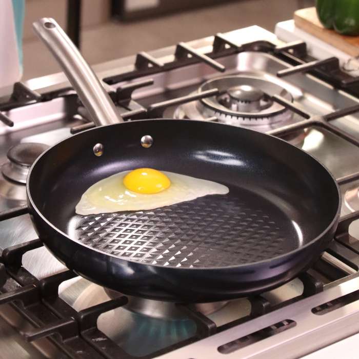 Bauer Diamond 28cm Fry Pan