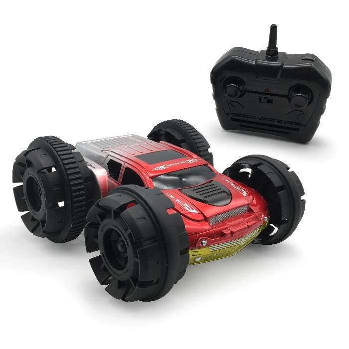 I-Play Flip Racer Pro | Remote Control Car Toy