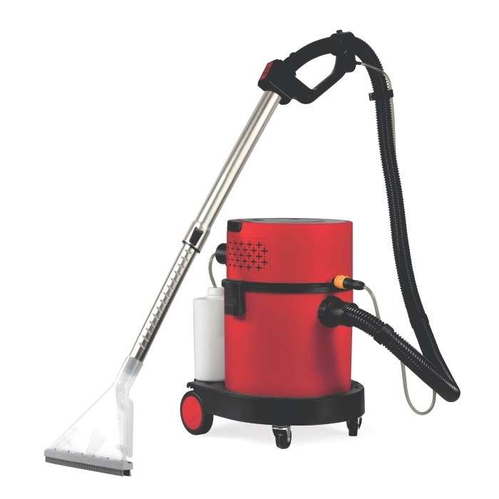 DEMO | Genesis Cleanmaster | Deep Cleaner | Vacuum Cleaner