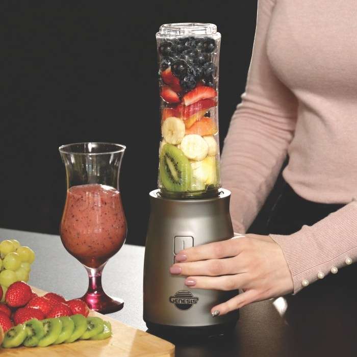 DEMO | Genesis Kitchen Combo | Blender Grinder Food Processor