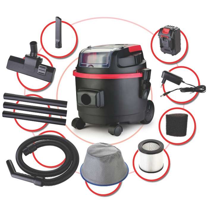 Genesis Duravac Cordless | Vacuum Cleaner