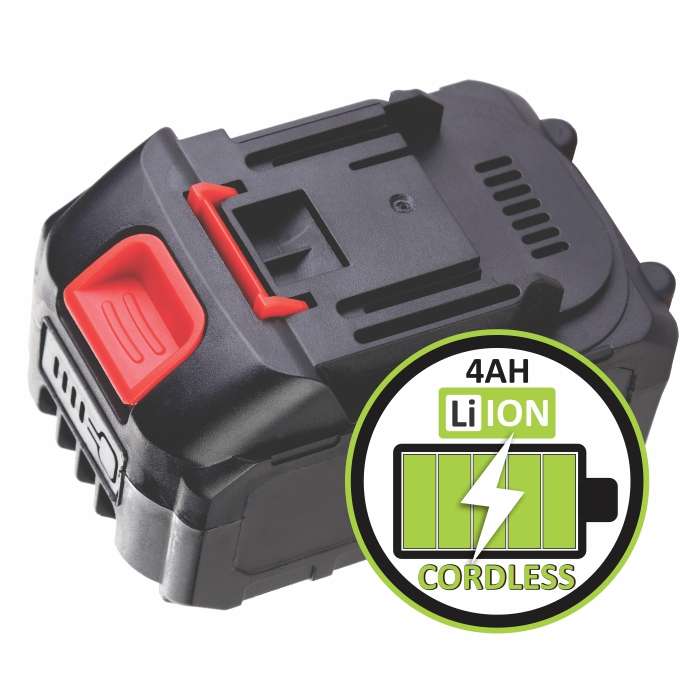 Genesis Duravac Cordless Battery Pack