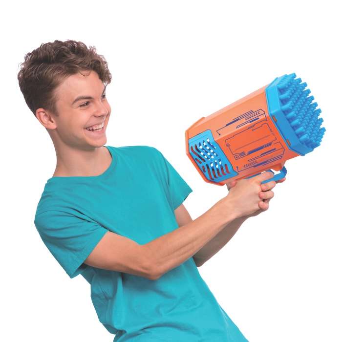 DEMO | i-Play Mega Bubble Blaster | Toy Gun