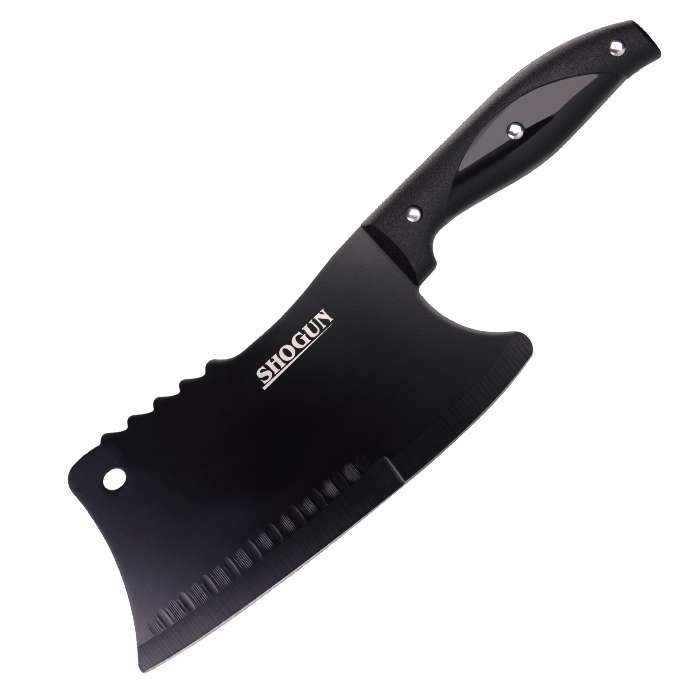 Shogun Multi-Cut Cleaver | Multi-Function Kitchen Knife