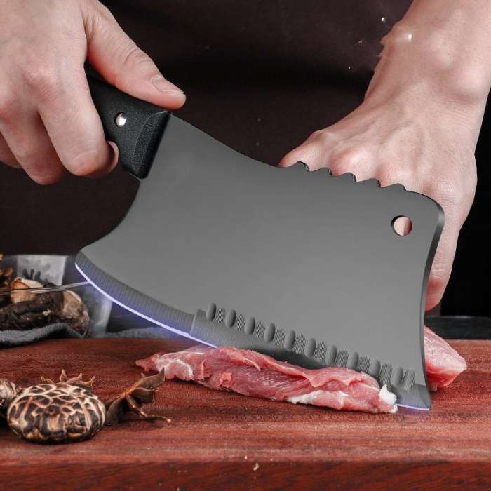 Shogun Multi-Cut Cleaver | Multi-Function Kitchen Knife